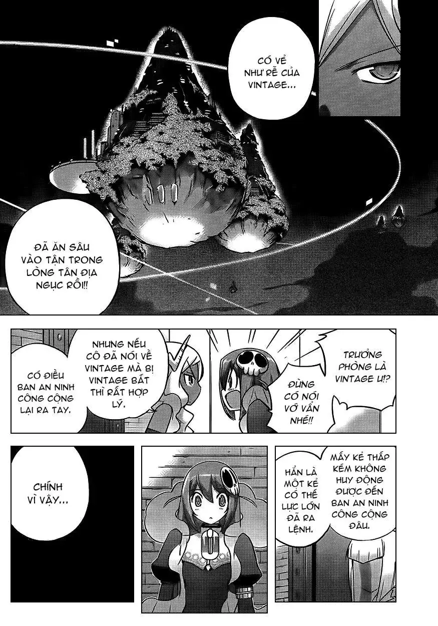 The World God Only Knows Chapter 151 - Trang 15
