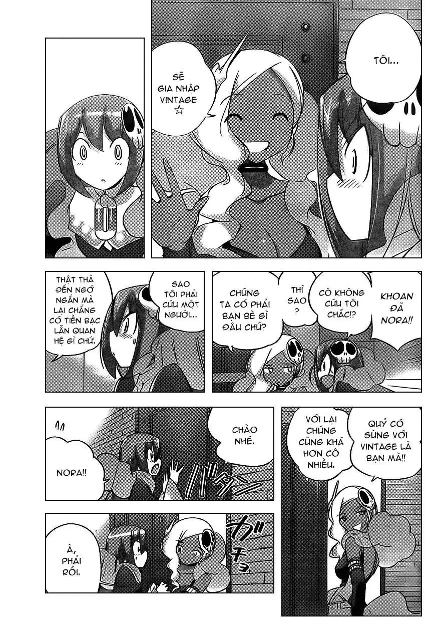 The World God Only Knows Chapter 151 - Trang 16