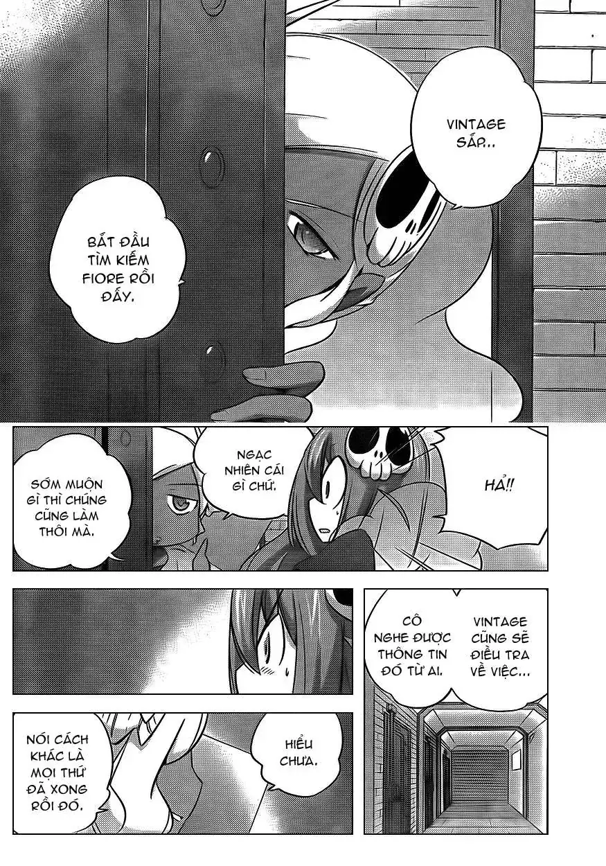 The World God Only Knows Chapter 151 - Trang 17