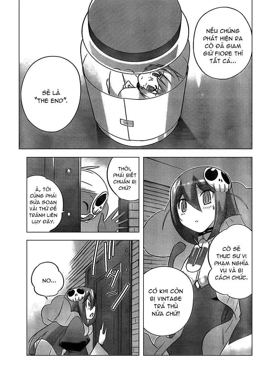 The World God Only Knows Chapter 151 - Trang 18