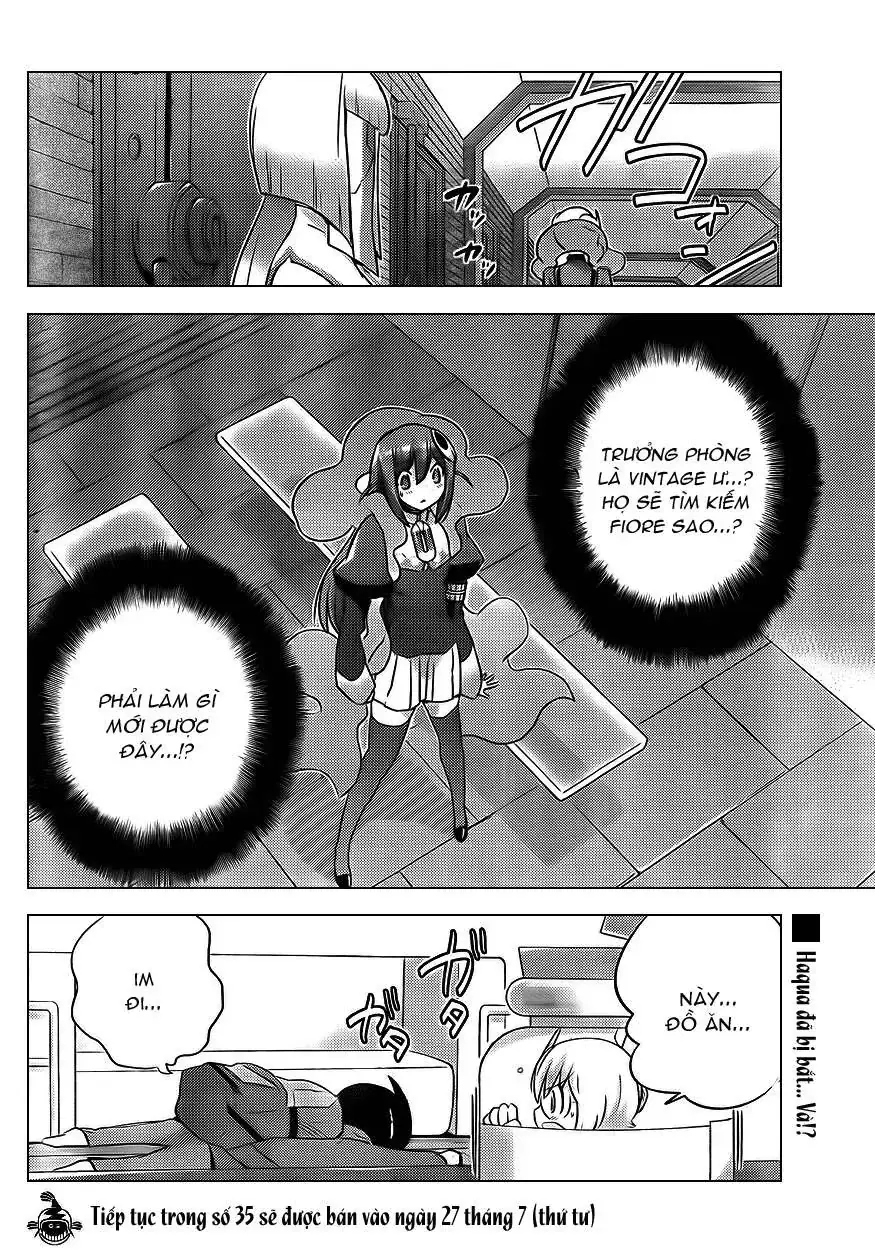 The World God Only Knows Chapter 151 - Trang 19