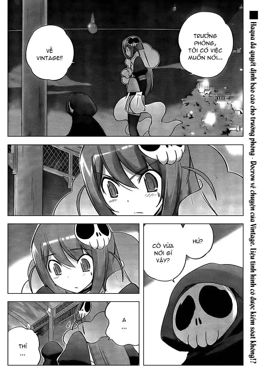 The World God Only Knows Chapter 151 - Trang 3