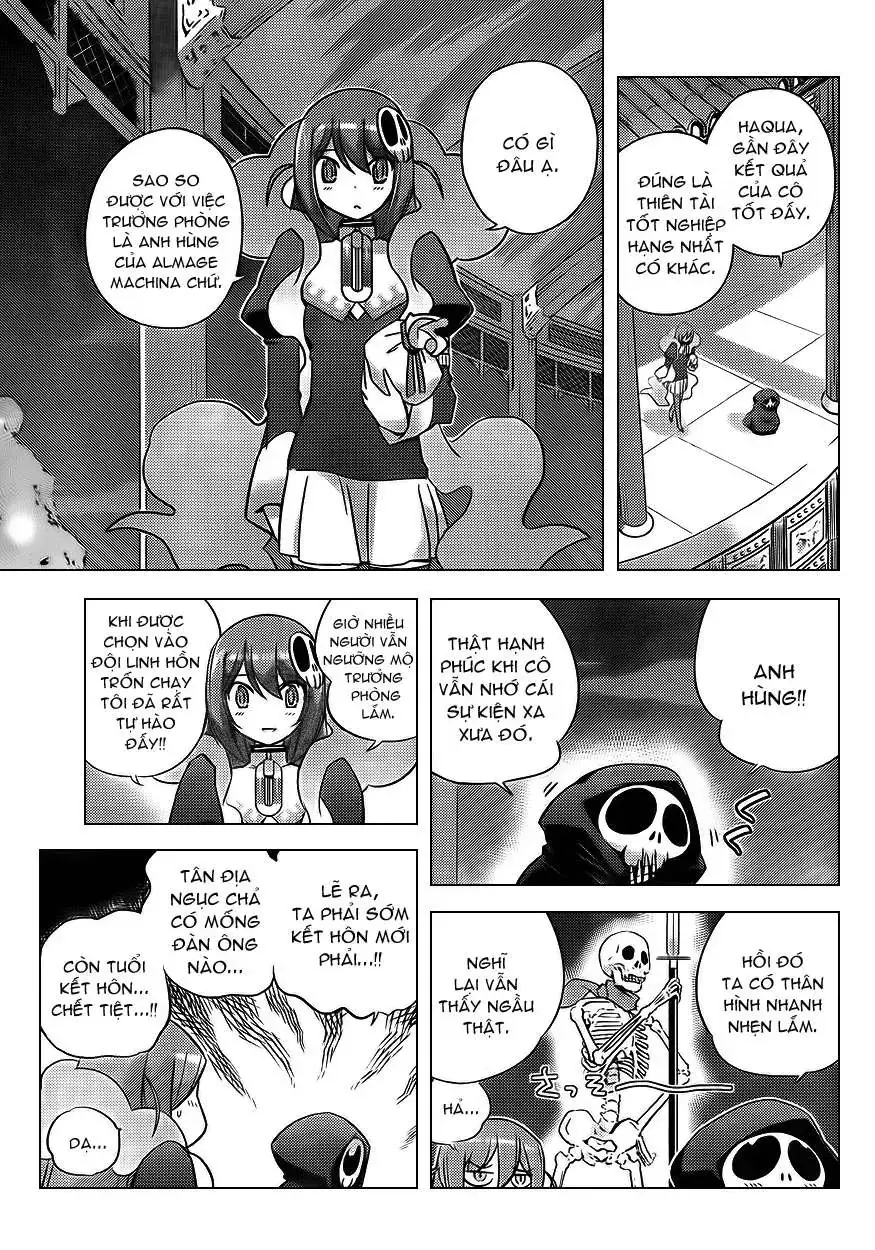 The World God Only Knows Chapter 151 - Trang 4