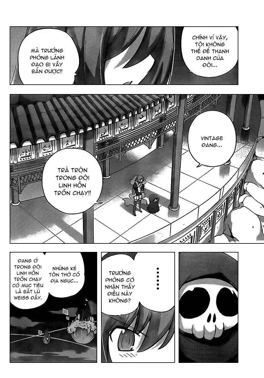 The World God Only Knows Chapter 151 - Trang 5