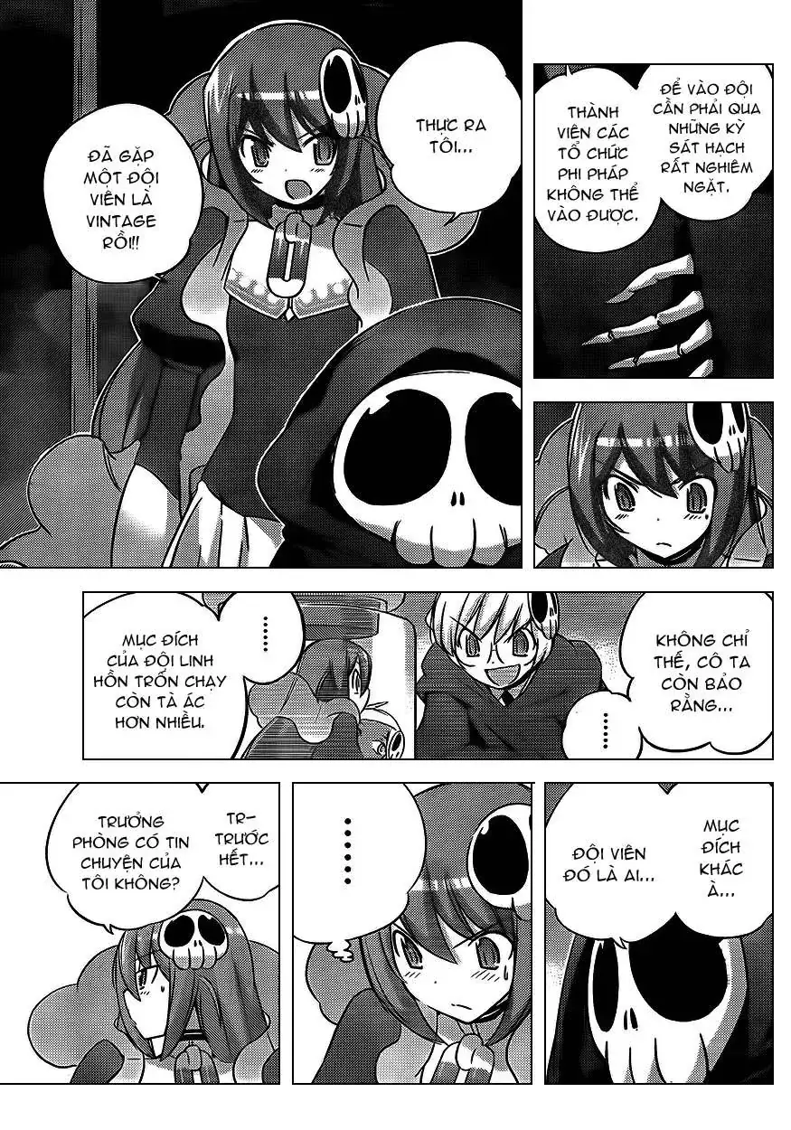 The World God Only Knows Chapter 151 - Trang 6