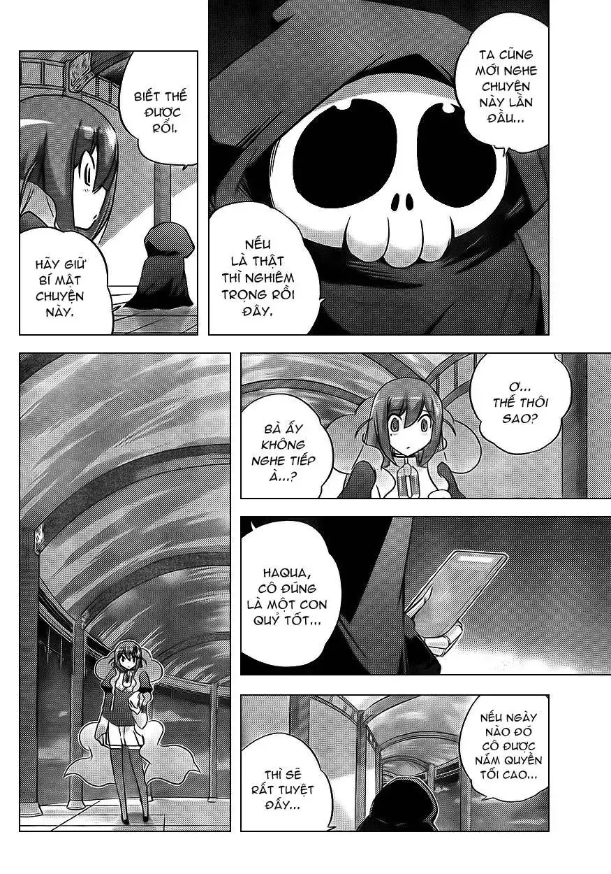 The World God Only Knows Chapter 151 - Trang 7