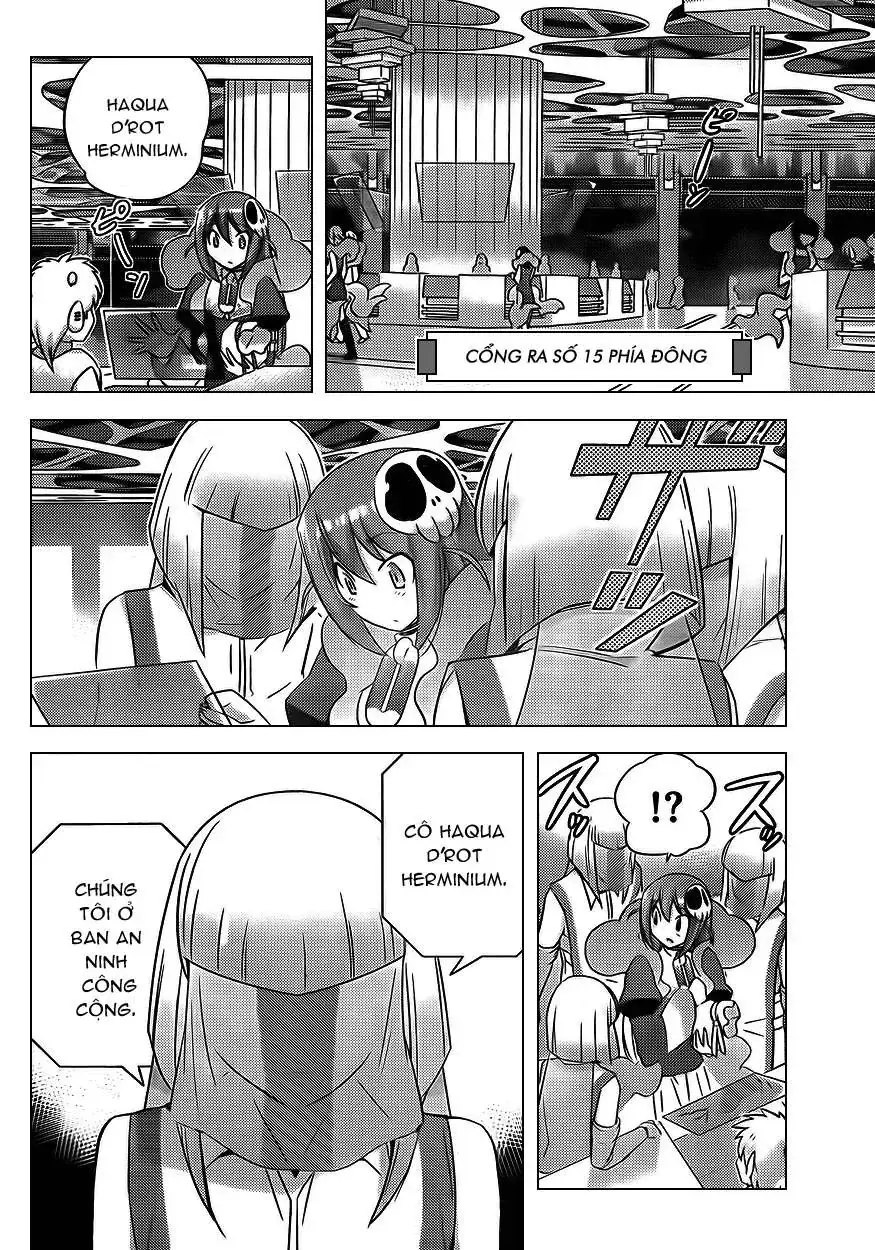 The World God Only Knows Chapter 151 - Trang 9