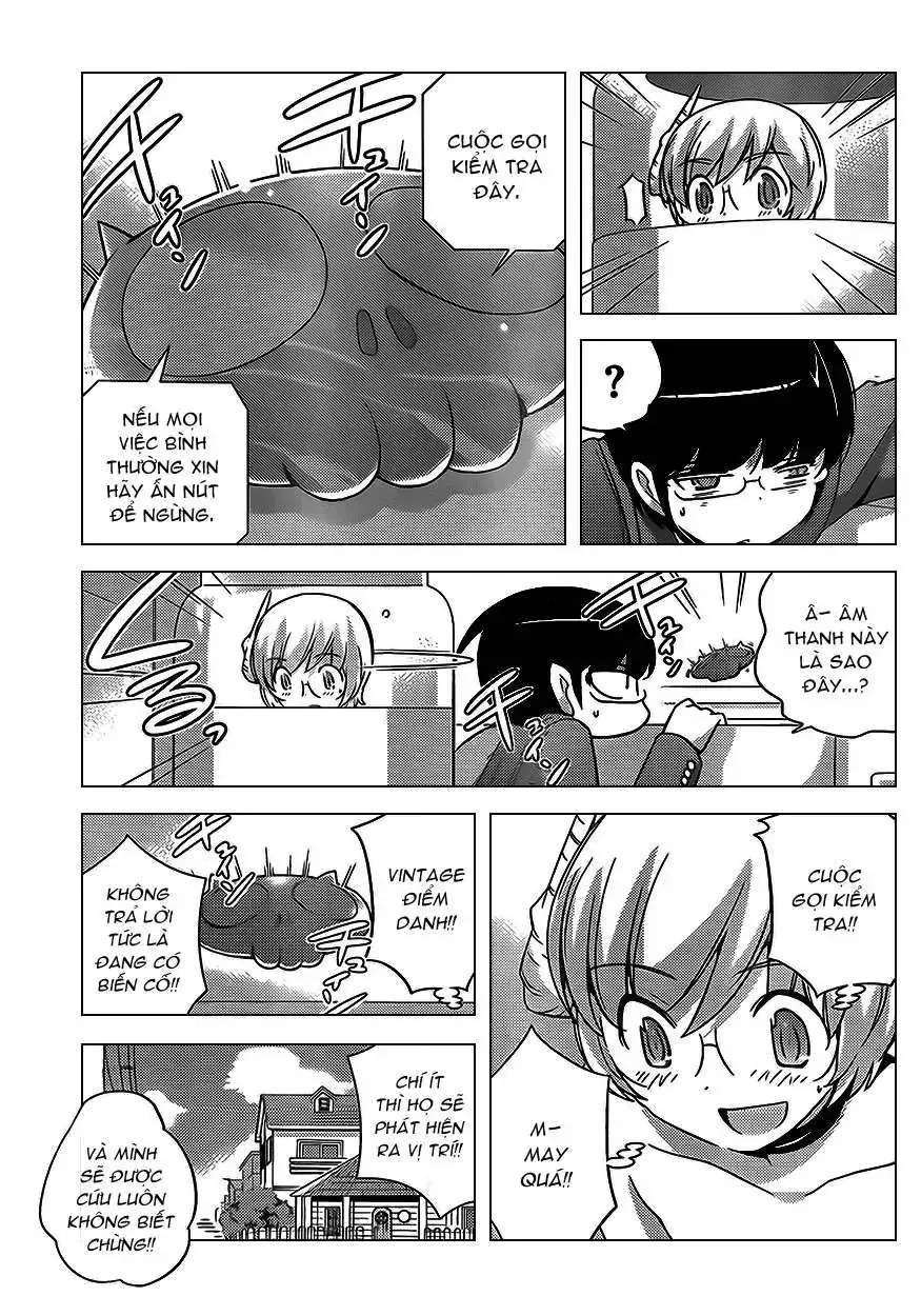 The World God Only Knows Chapter 152 - Trang 10
