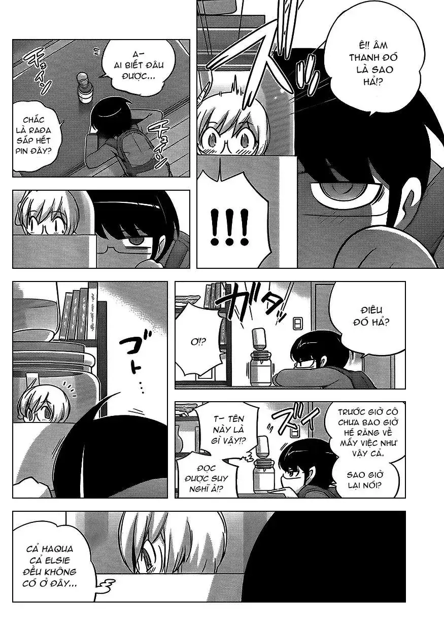 The World God Only Knows Chapter 152 - Trang 11
