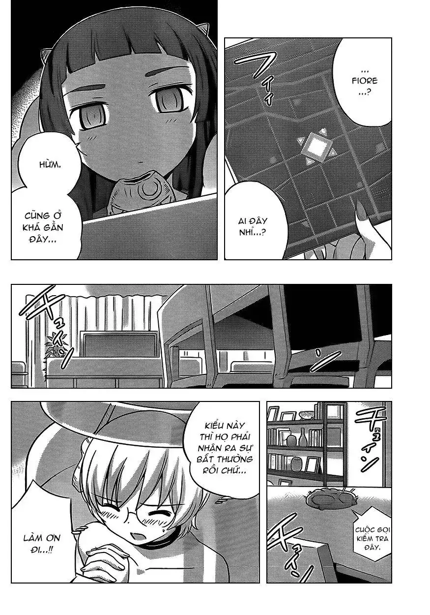 The World God Only Knows Chapter 152 - Trang 13