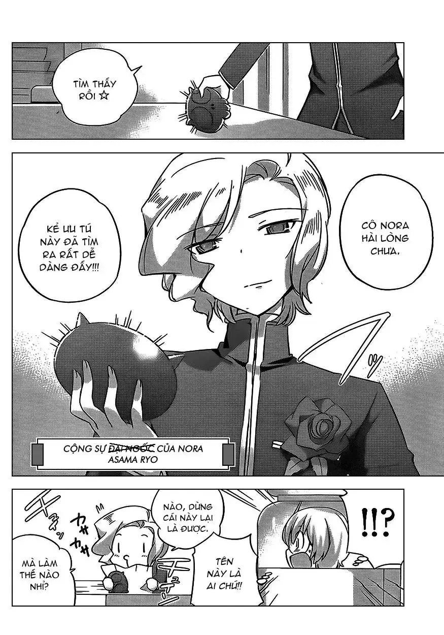 The World God Only Knows Chapter 152 - Trang 15