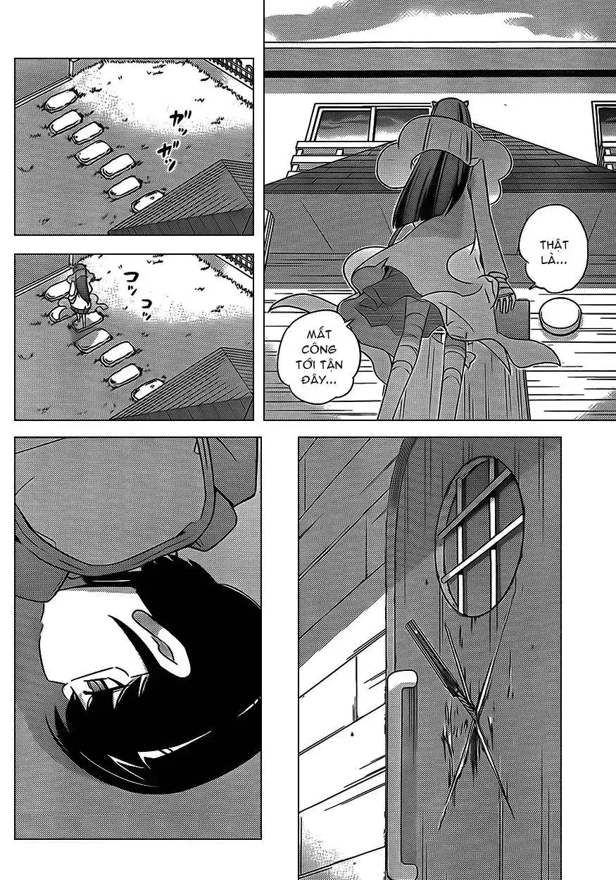 The World God Only Knows Chapter 152 - Trang 17