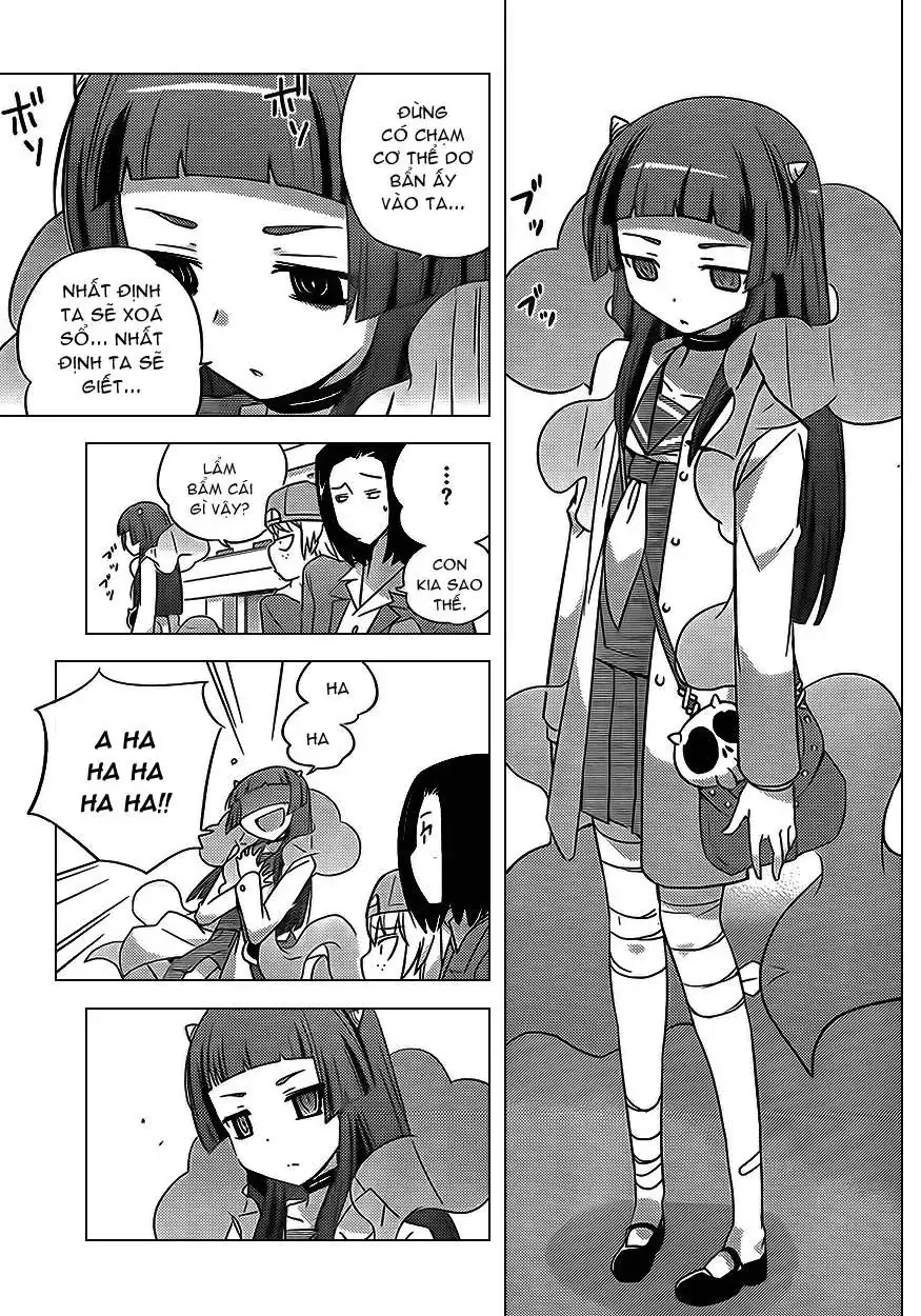 The World God Only Knows Chapter 152 - Trang 4