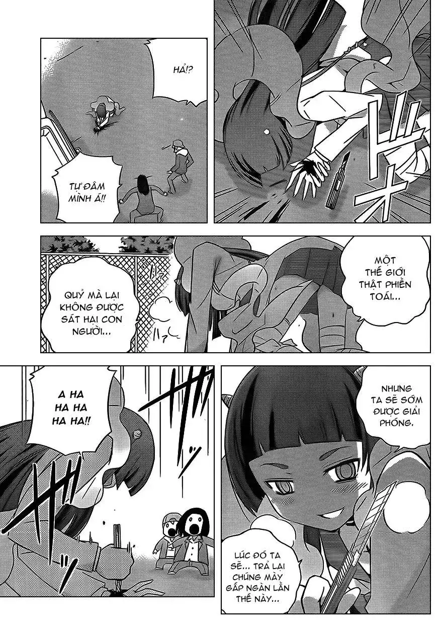 The World God Only Knows Chapter 152 - Trang 6