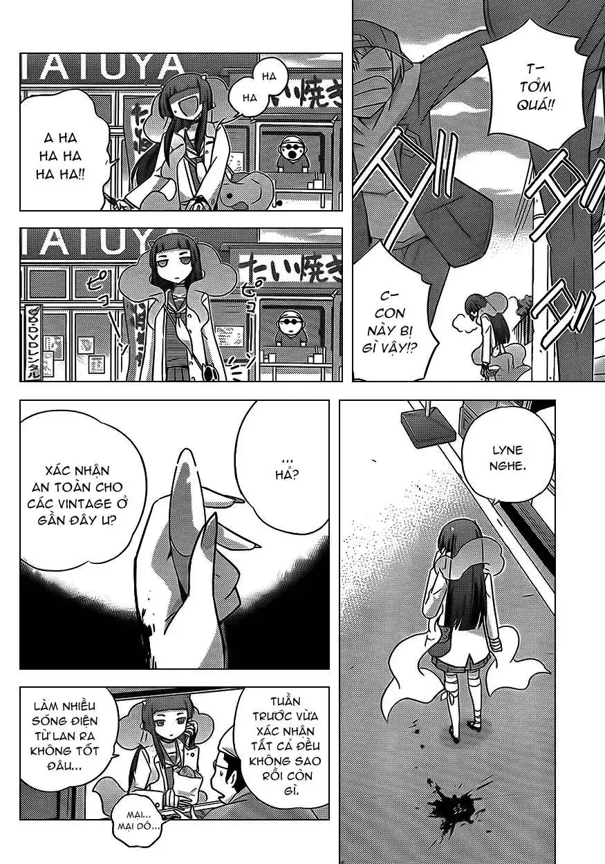 The World God Only Knows Chapter 152 - Trang 7