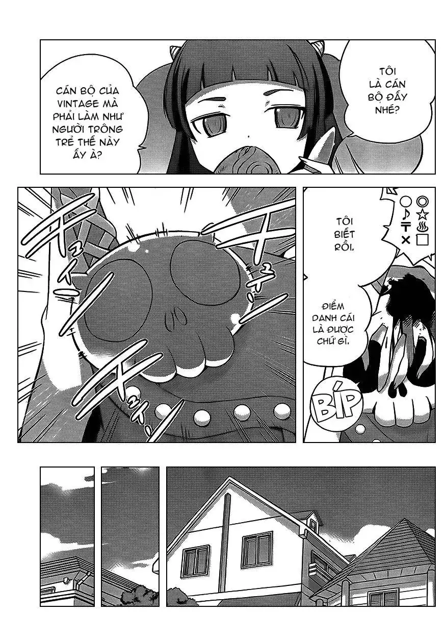 The World God Only Knows Chapter 152 - Trang 8