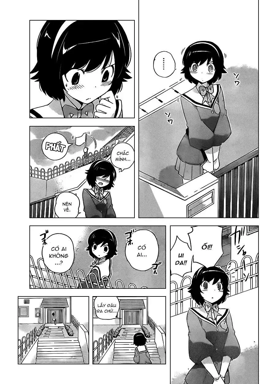 The World God Only Knows Chapter 153 - Trang 10