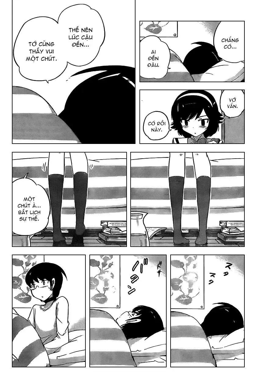 The World God Only Knows Chapter 153 - Trang 15
