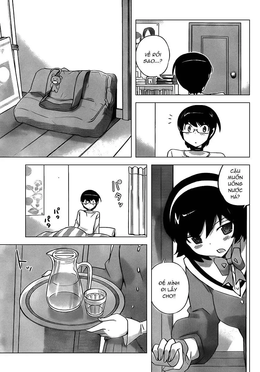 The World God Only Knows Chapter 153 - Trang 16