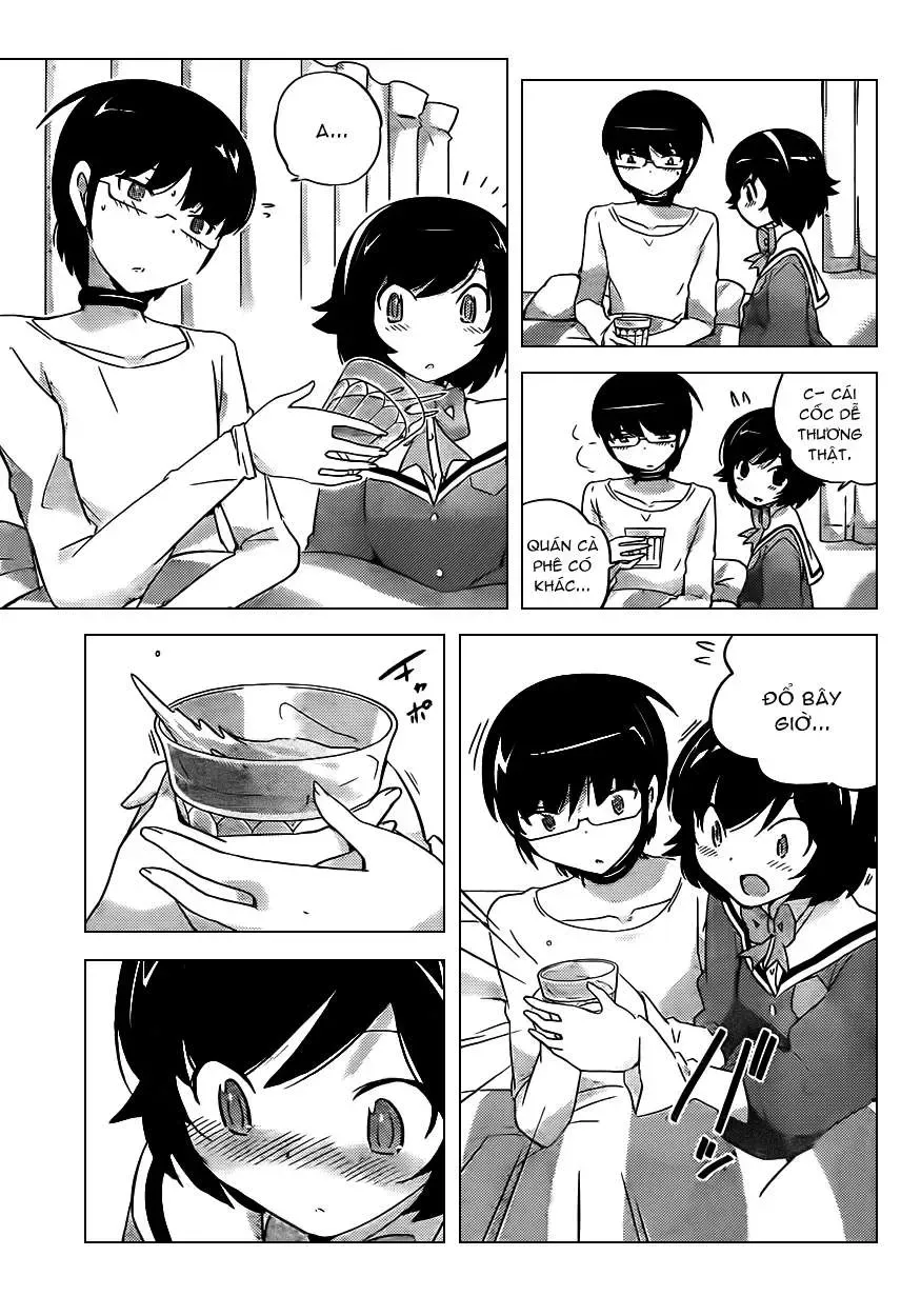 The World God Only Knows Chapter 153 - Trang 18