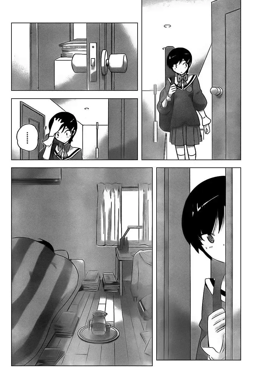 The World God Only Knows Chapter 154 - Trang 11