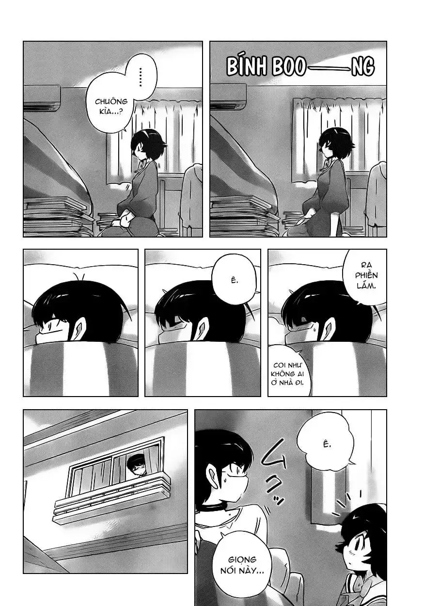 The World God Only Knows Chapter 154 - Trang 5