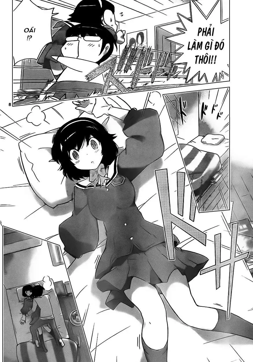 The World God Only Knows Chapter 154 - Trang 9