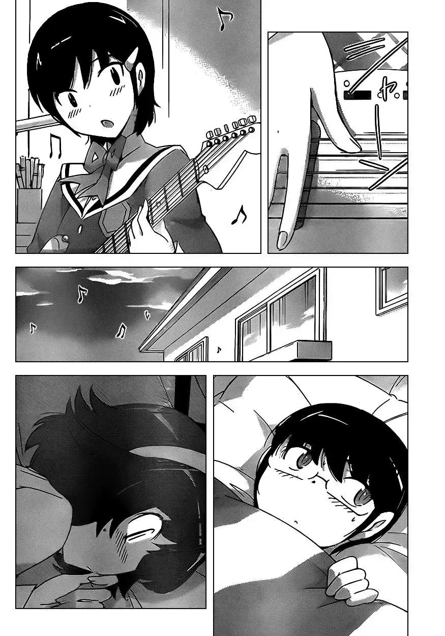 The World God Only Knows Chapter 155 - Trang 11