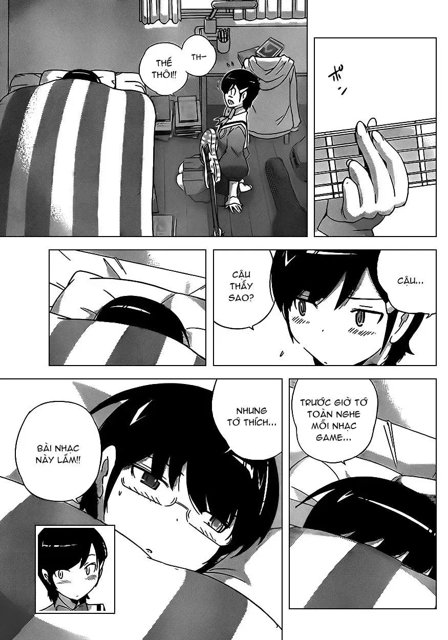 The World God Only Knows Chapter 155 - Trang 12