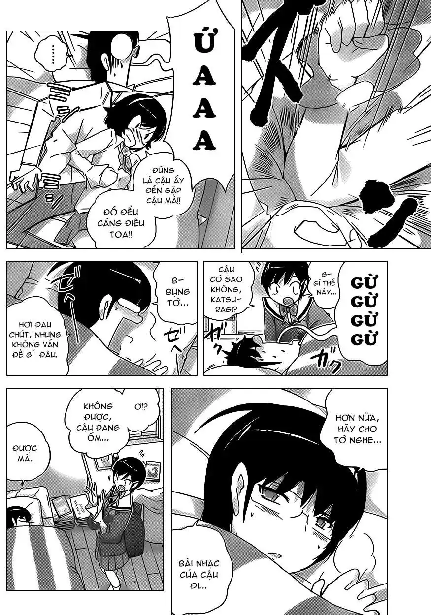 The World God Only Knows Chapter 155 - Trang 9