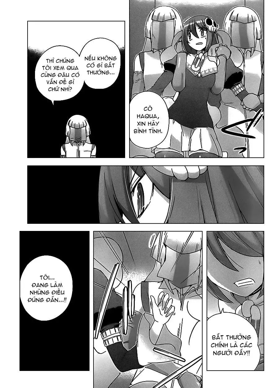 The World God Only Knows Chapter 156 - Trang 10