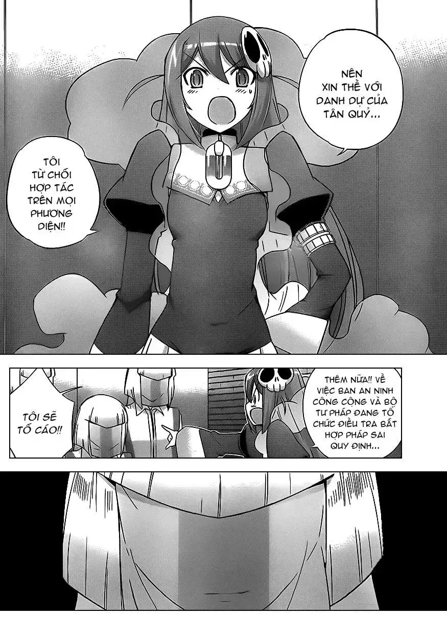 The World God Only Knows Chapter 156 - Trang 11