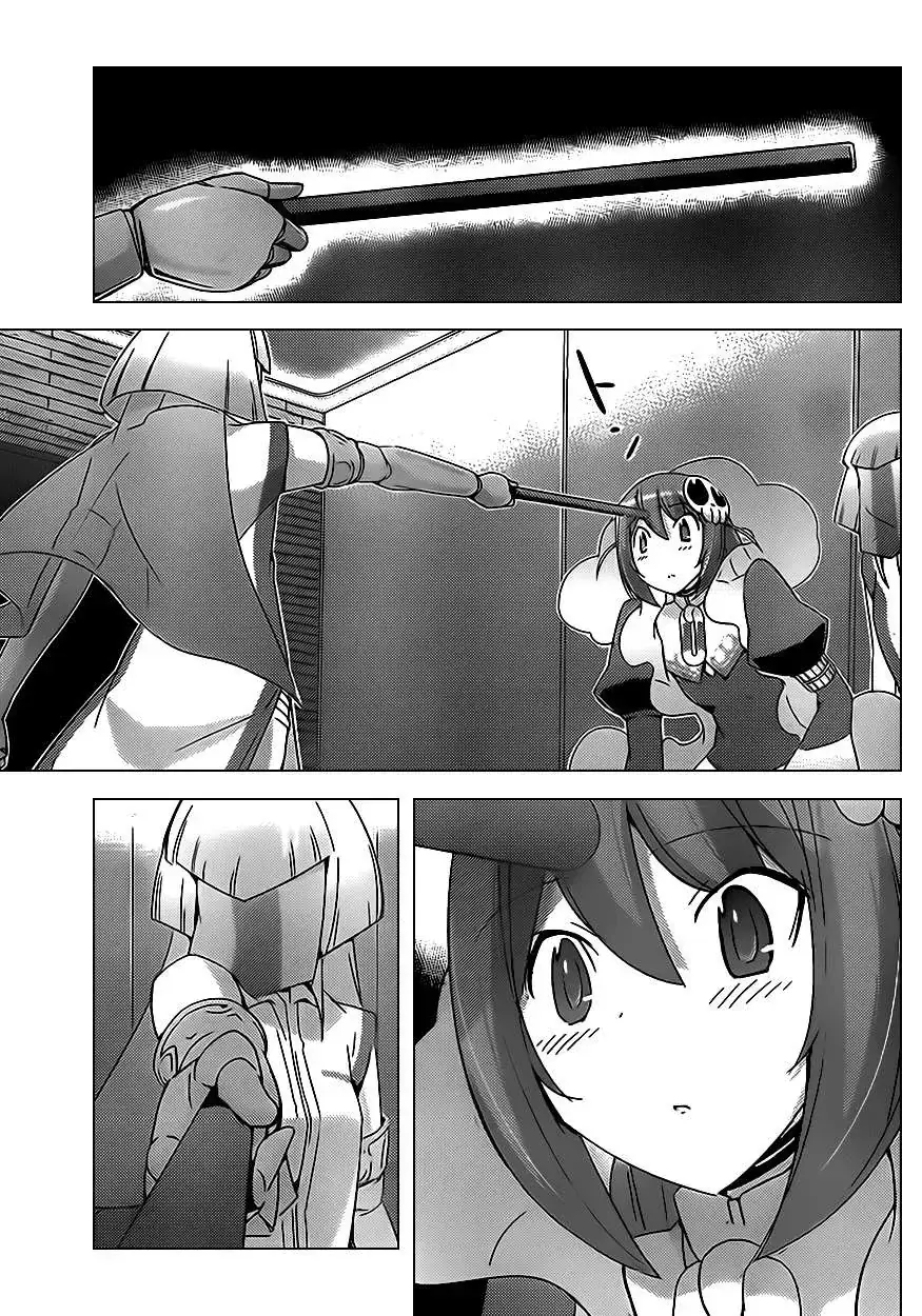 The World God Only Knows Chapter 156 - Trang 12
