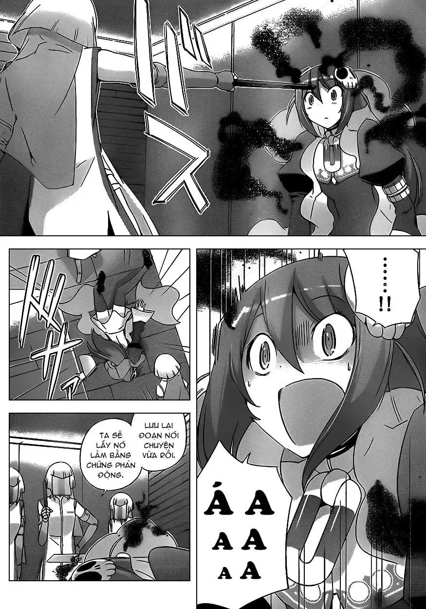 The World God Only Knows Chapter 156 - Trang 13