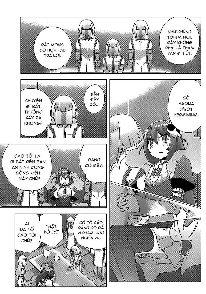 The World God Only Knows Chapter 156 - Trang 8