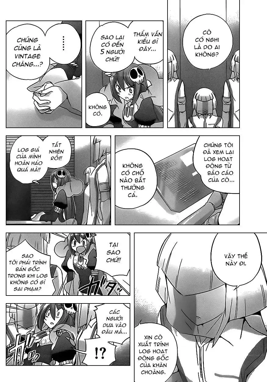 The World God Only Knows Chapter 156 - Trang 9