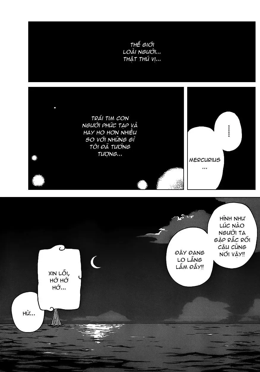 The World God Only Knows Chapter 157 - Trang 10
