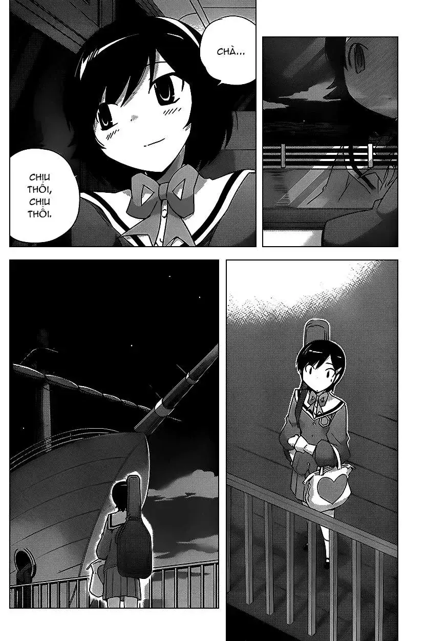The World God Only Knows Chapter 157 - Trang 13