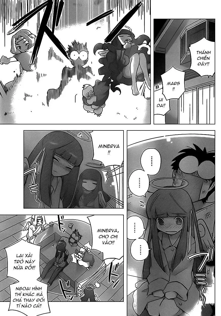The World God Only Knows Chapter 158 - Trang 13