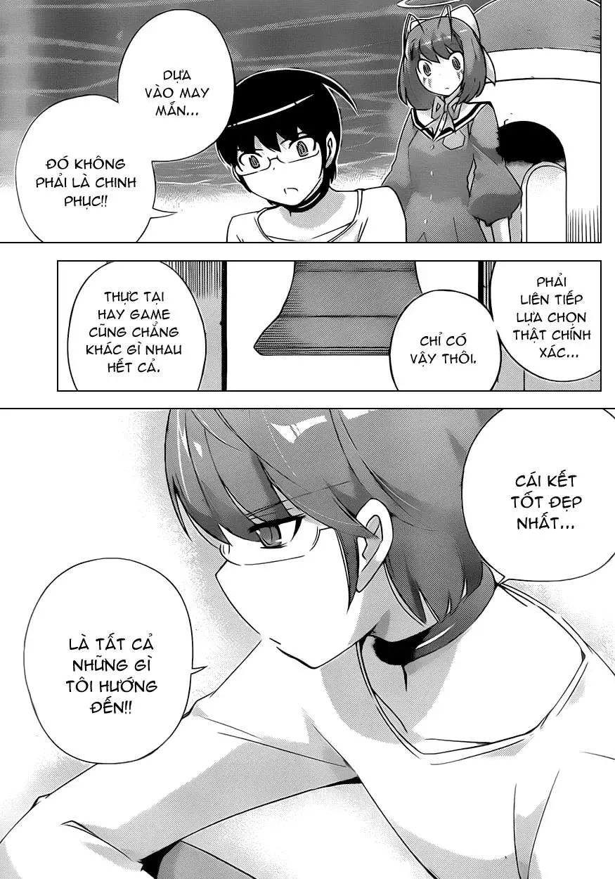 The World God Only Knows Chapter 159 - Trang 13