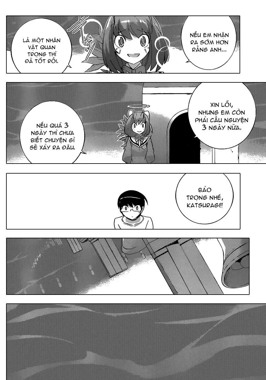 The World God Only Knows Chapter 159 - Trang 16