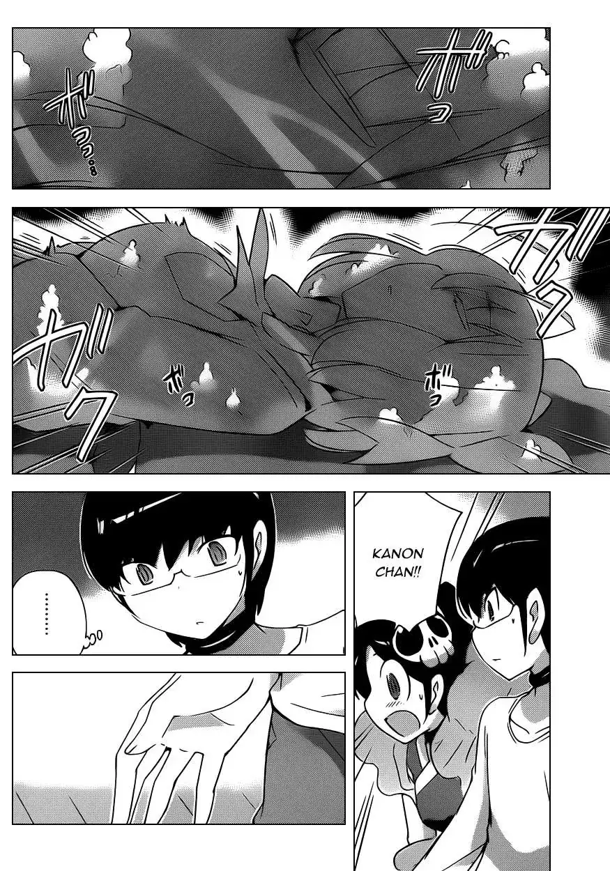 The World God Only Knows Chapter 159 - Trang 3