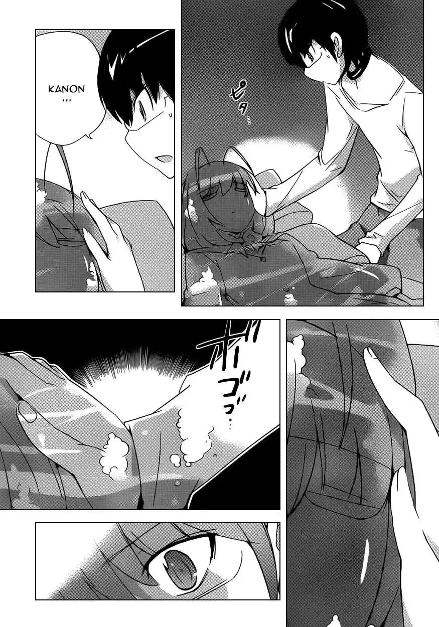 The World God Only Knows Chapter 159 - Trang 4