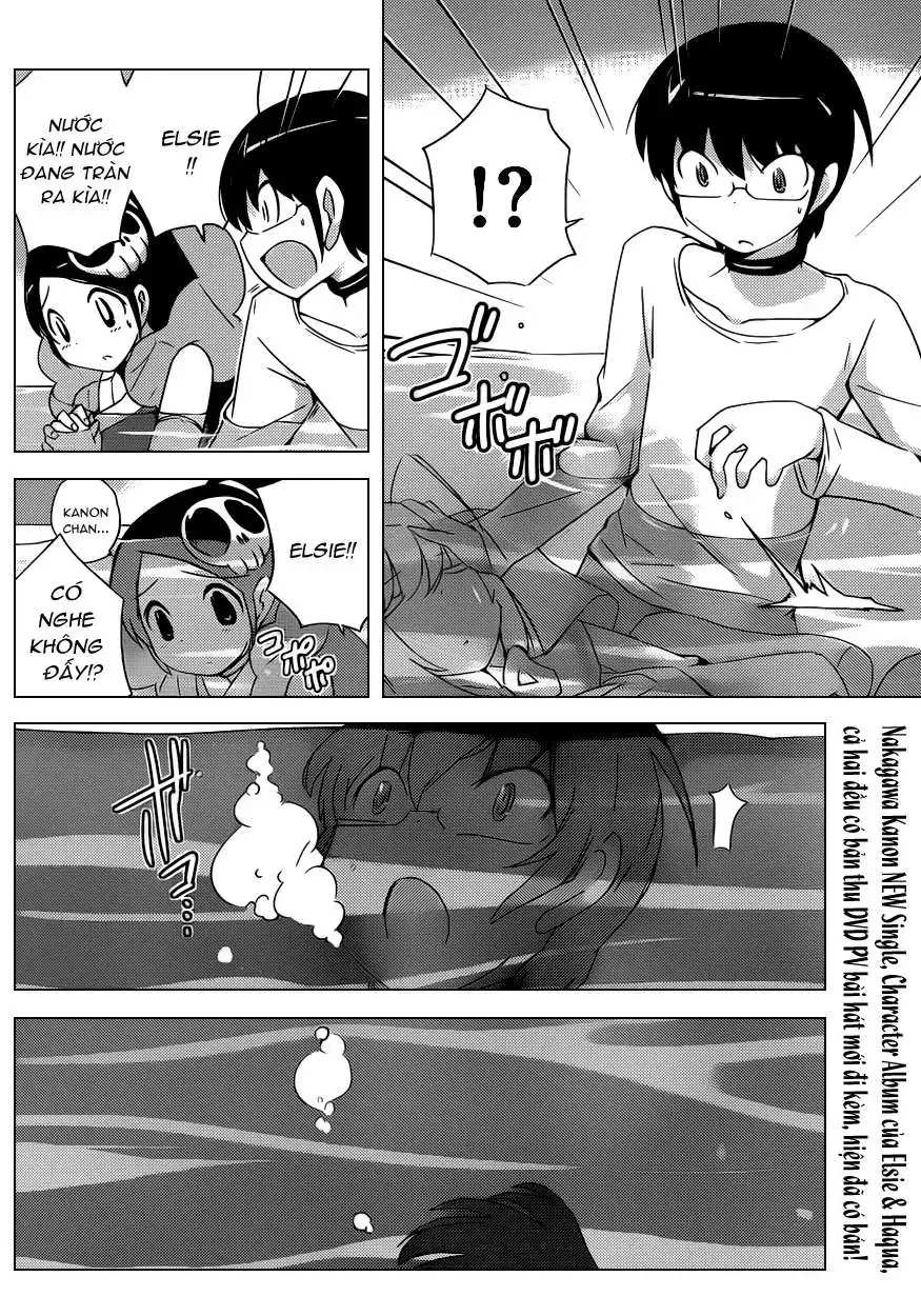 The World God Only Knows Chapter 159 - Trang 5