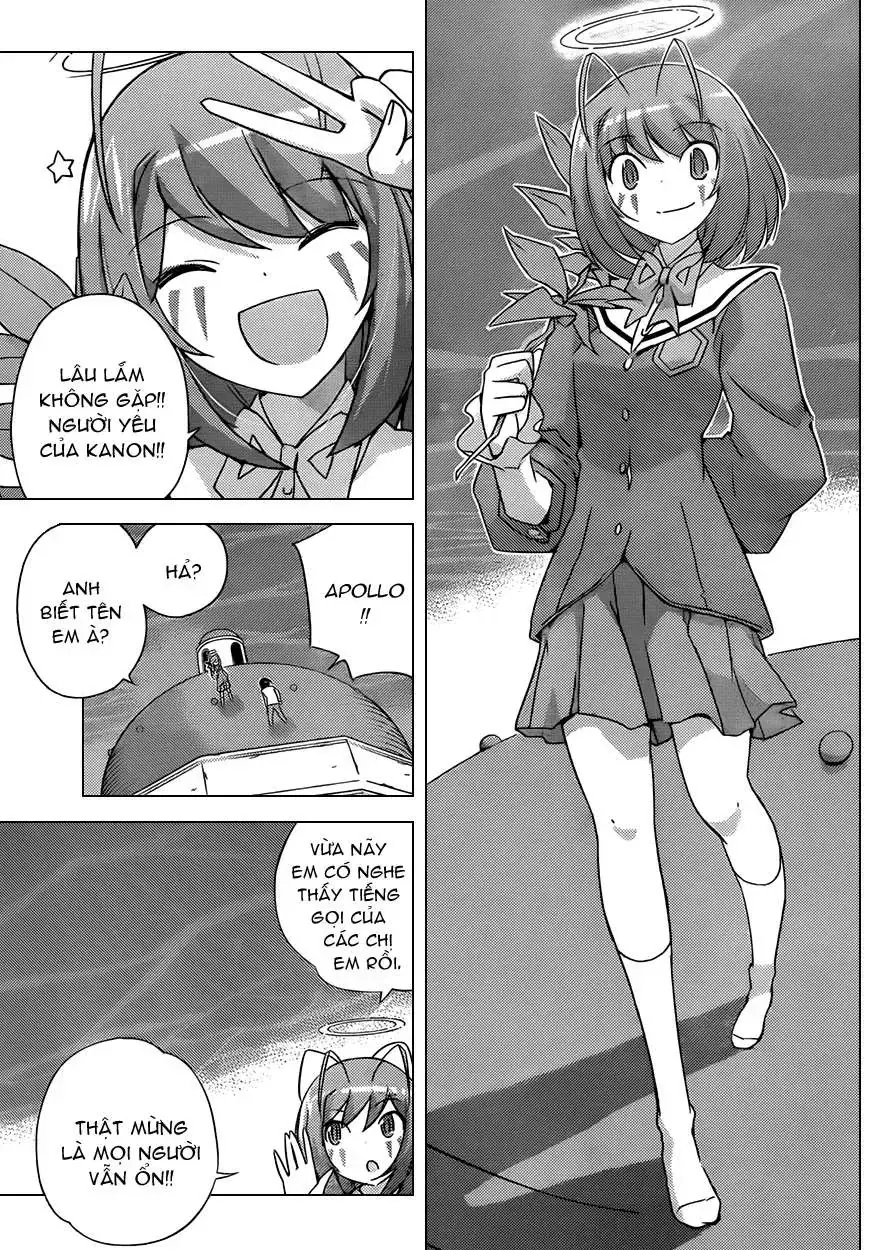 The World God Only Knows Chapter 159 - Trang 9