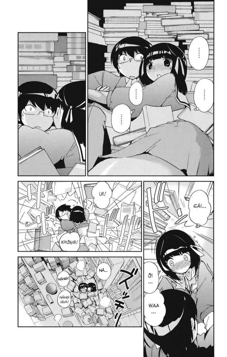 The World God Only Knows Chapter 16 - Trang 10