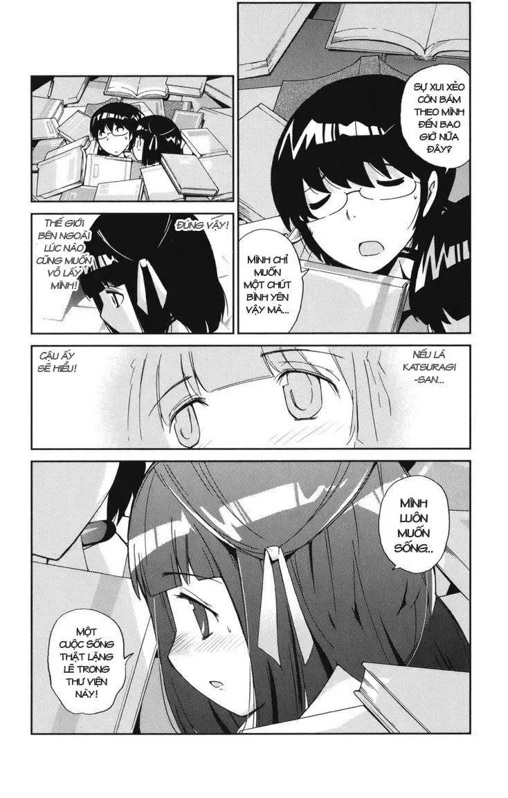 The World God Only Knows Chapter 16 - Trang 11