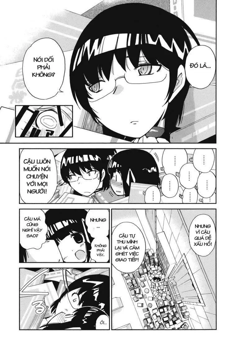 The World God Only Knows Chapter 16 - Trang 12