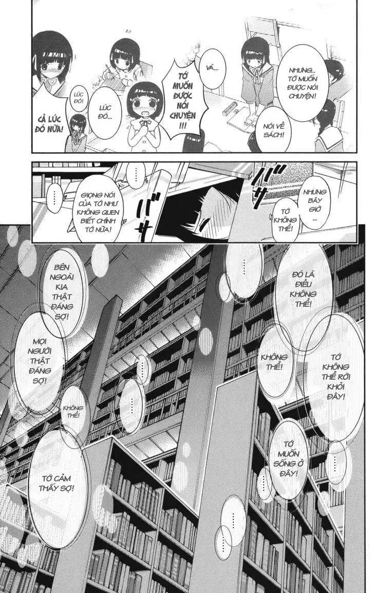 The World God Only Knows Chapter 16 - Trang 14