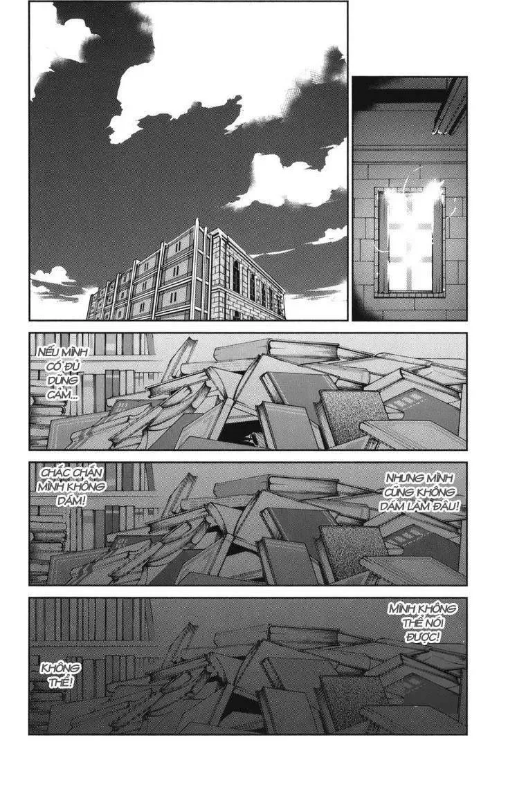 The World God Only Knows Chapter 16 - Trang 15